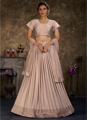 Buy Online in India | White Thread And Sequin Work Lehenga | Label Shaurya  sanadhya – Label Shaurya Sanadhya