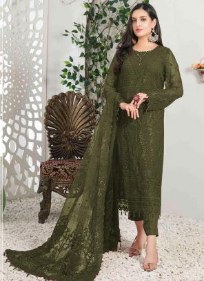 Pakistani georgette clearance dress