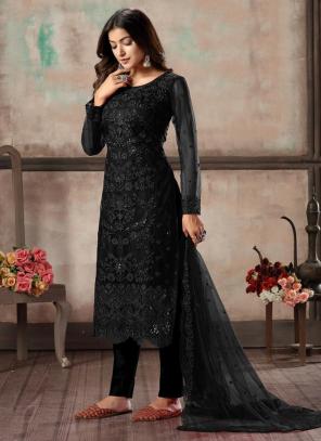 Amazon.com: ETHNIC EMPORIUM black sequin & Mirror Georgette woman's Party  pant Style casual Pakistani salwar kameez 3531 (s) : Clothing, Shoes &  Jewelry