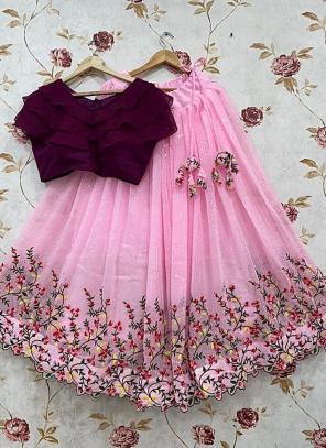 Baby lehenga baby store lehenga