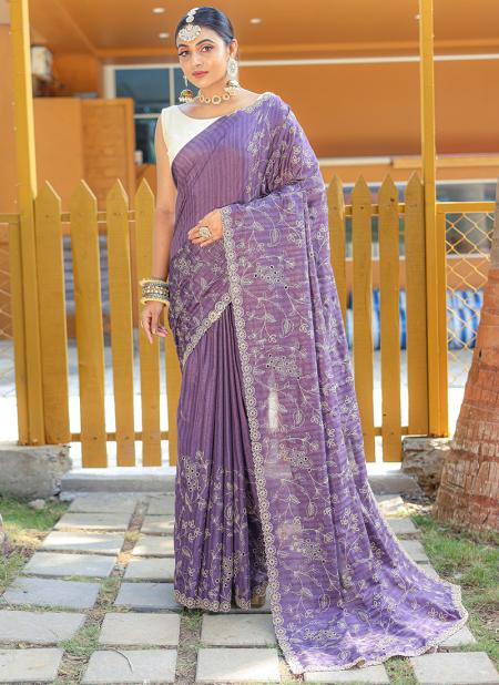 PC VOL 2 READYMADE PURE CHIFFON SAREES COLLECTION AT WHOLESALE PRICE