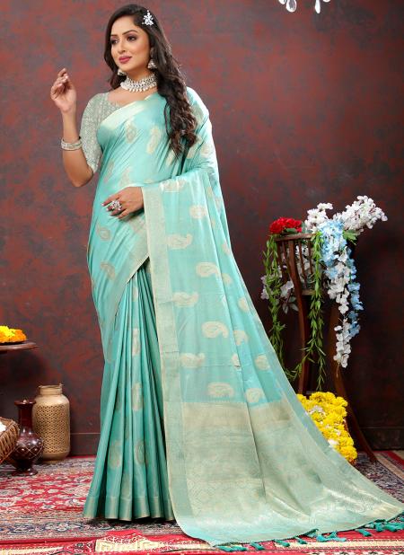 manjuba present mangalya silk designer saree collection wholesaler