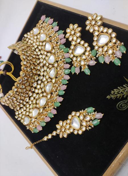 Latest designs of bridal jewelry for wedding in 2021