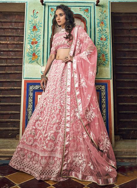 Lavender Thread Sequence Work Lehenga Choli for Women Designer Indian  Wedding Lengha Choli Party Wear Chaniya Choli Wedding Wear Skirts - Etsy