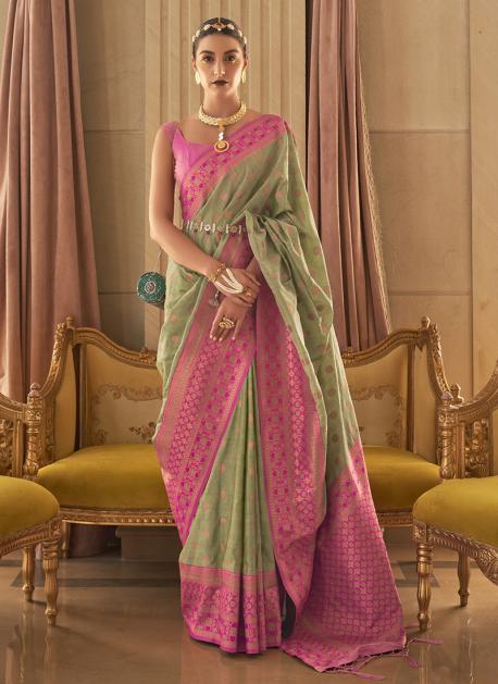 BAMBOO SILK SAREE in Delhi - Dealers, Manufacturers & Suppliers - Justdial