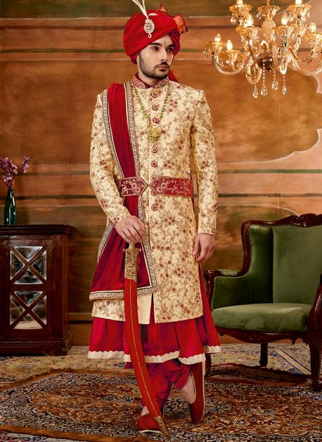 Trendy sherwani on sale