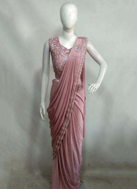 Buy Party Wear Readymade Sarees Online In India At Best Price Offers | Tata  CLiQ