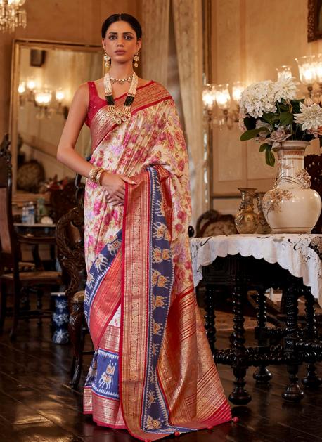 Patola Saree Manufacturer,Exporter,Supplier