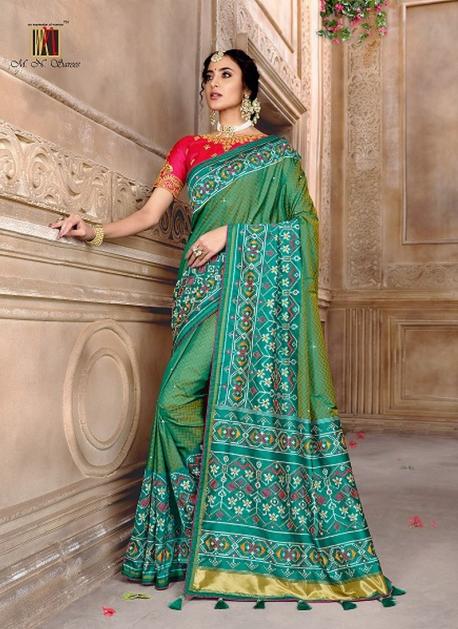 Pure Bhagalpuri Tussar Silk Saree With Beautiful Cutwork Saree BTS0018 - AB  Fabrics