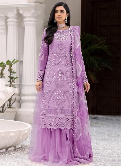 Purple Color Party Wear Shrug Style Salwar Kameez Suit for Women's  Collection Pakistani Wear Embroidered Worked Shalwar Kameez Dupatta Dress -  Etsy