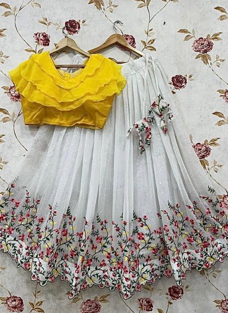 Kids Lehenga, Anarkali Dress | Buy Lehenga Choli for Kids Online