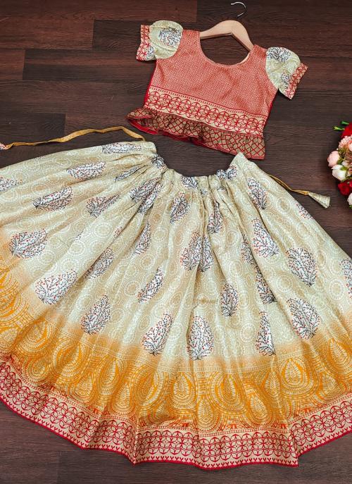 Baby lehenga choli online hot sale